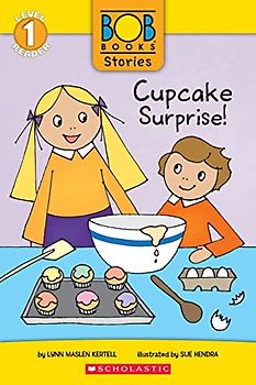 Cupcake Surprise! (Bob Books Stories: Scholastic Reader, Level 1)