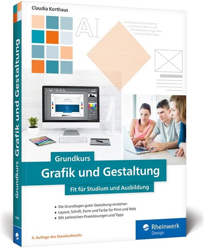 Grundkurs Grafik und Gestaltung