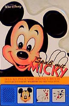 Spass mit Micky. Das klingende Disney-Buch