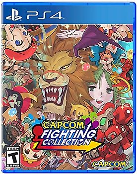 Capcom Fighting Collection [US Import] PlayStation 4