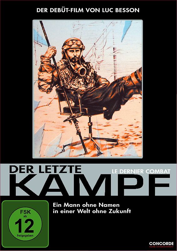 Der letzte Kampf DVD