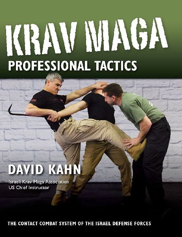 Krav Maga Professional Tactics