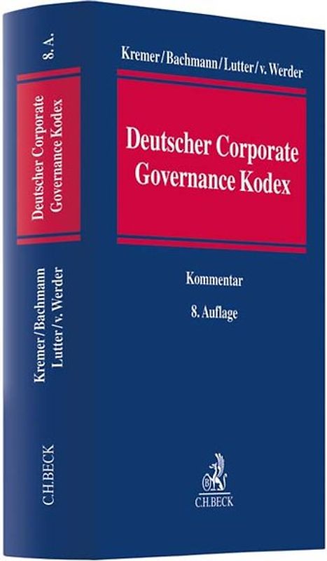 Deutscher Corporate Governance Kodex