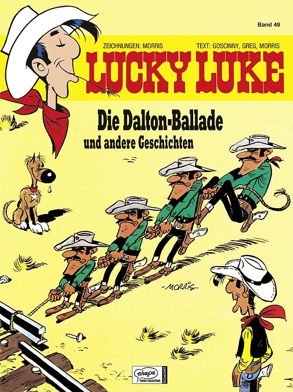 Lucky Luke 49