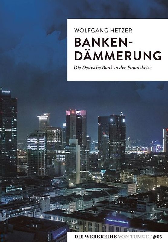 Bankendämmerung