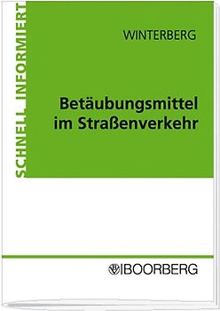 Betäubungsmittel im Straßenverkehr
