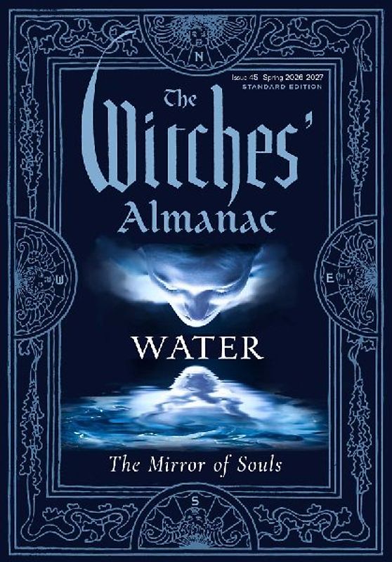 The Witches' Almanac 2026-2027 Standard Edition Issue 45