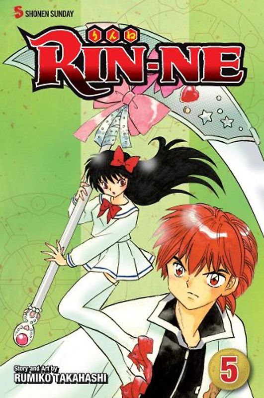 RIN-NE, Vol. 5 - Rumiko Takahashi