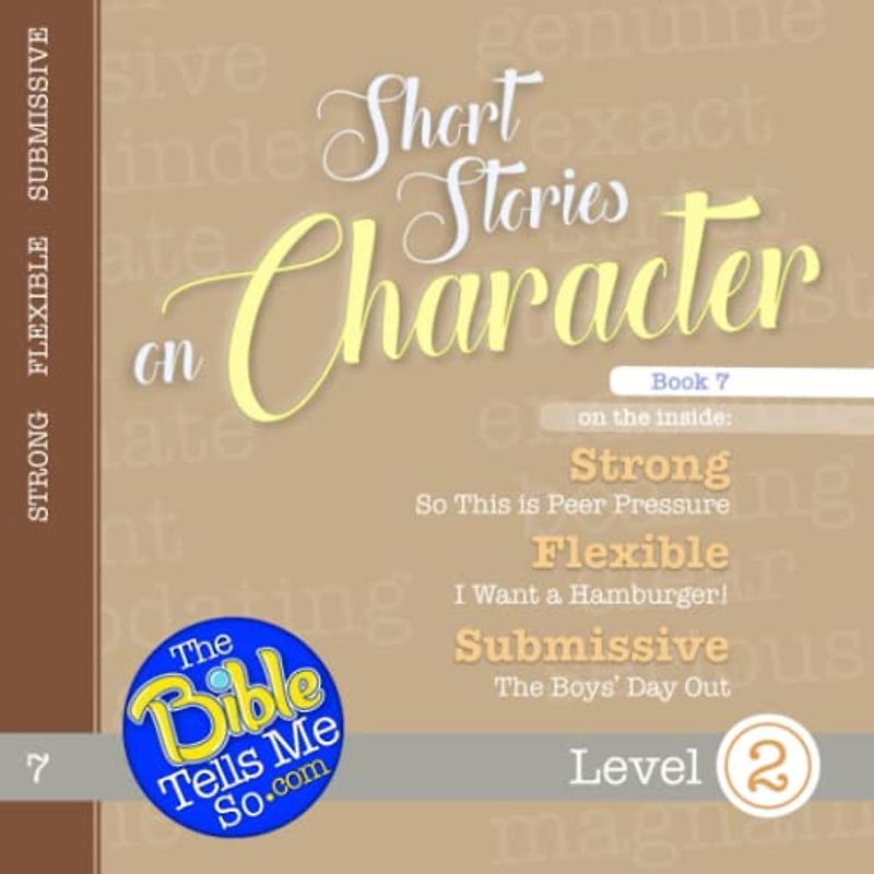 Short Stories on Character, Book 7