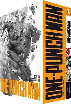ONE-PUNCH MAN – Band 30 mit Sammelschuber