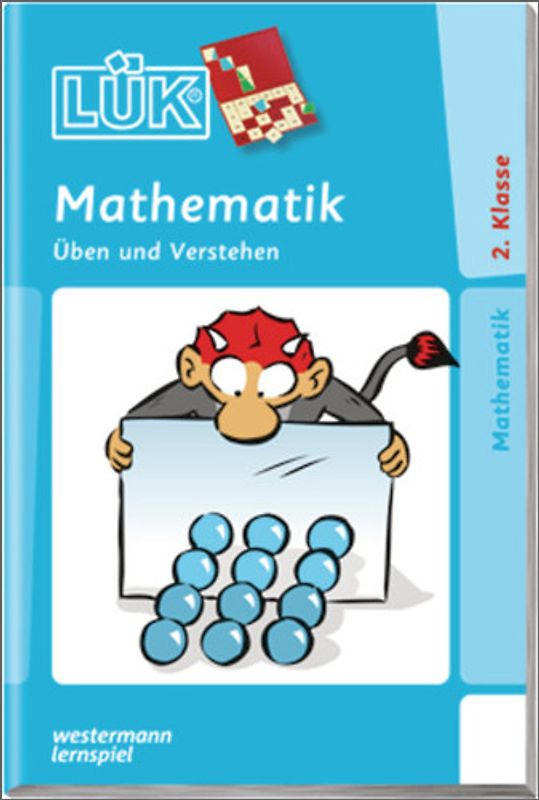 LÜK. Mathematik 2: 2. Klasse Üben und Verstehen