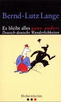 Es bleibt alles ganz anders