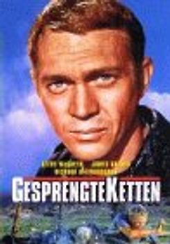 Gesprengte Ketten DVD