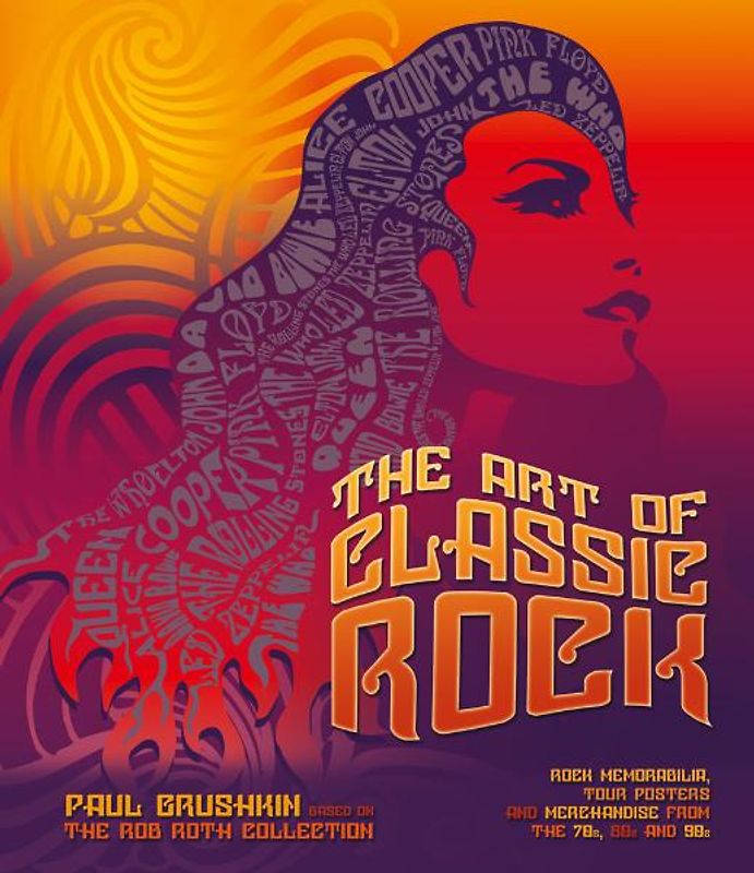 The Art of Classic Rock