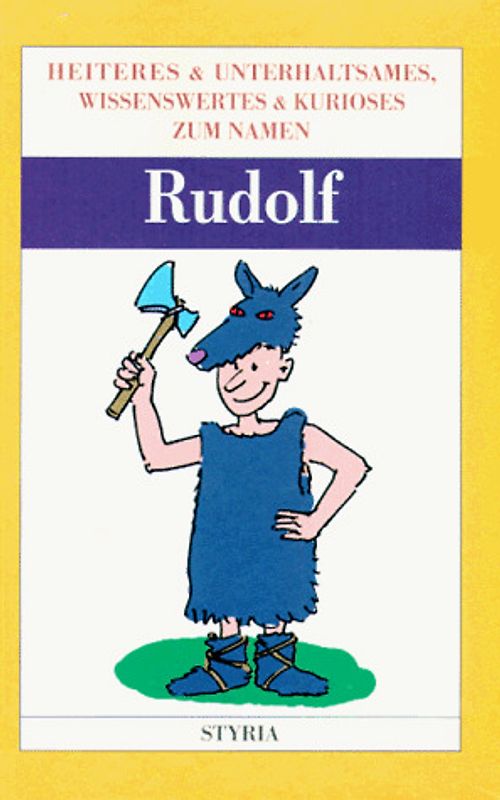 Rudolf