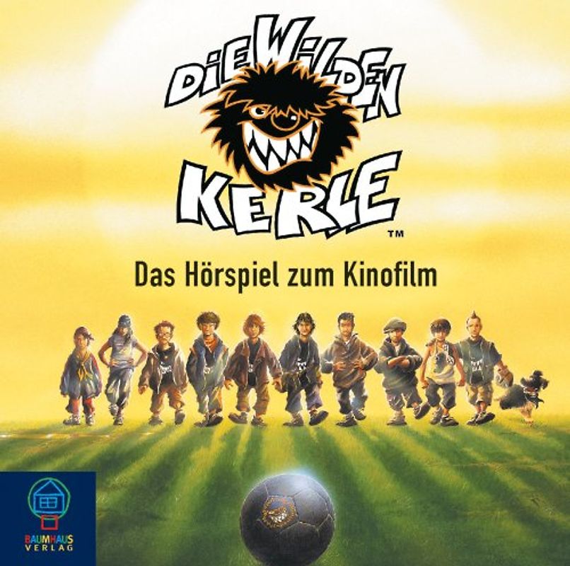 Die Wilden Kerle - Das Hörspiel zum Kinofilm CD