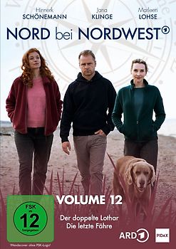 Nord bei Nordwest, Vol. 12 DVD