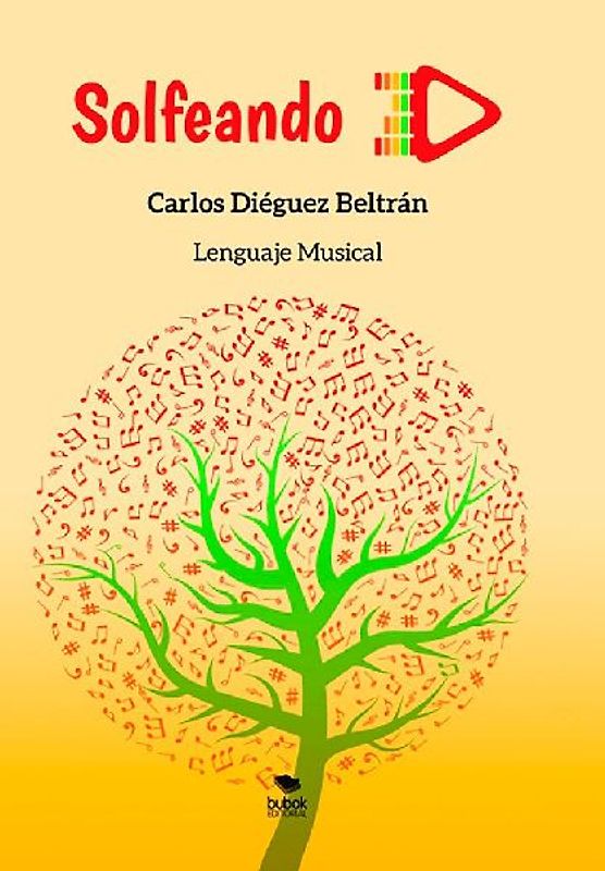 Solfeando : lenguaje musical