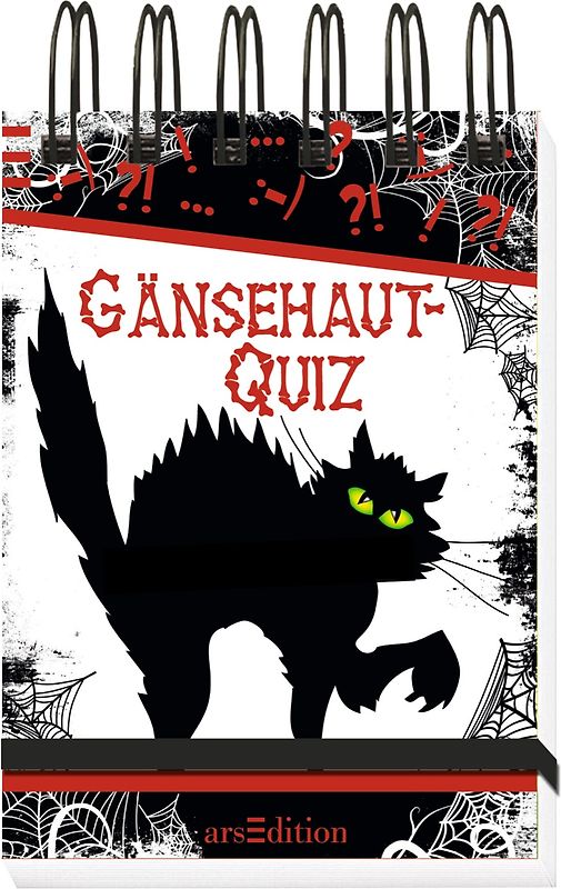 Gänsehaut-Quiz