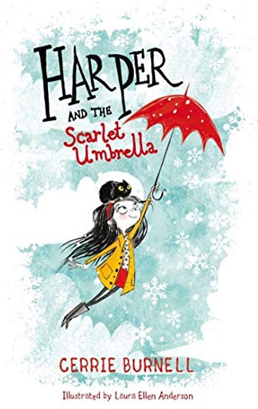 Harper and the Scarlet Umbrella