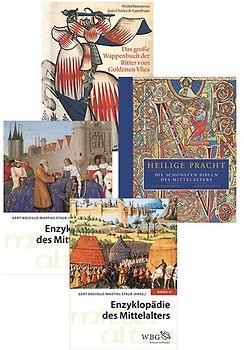 Paket Prächtiges Mittelalter