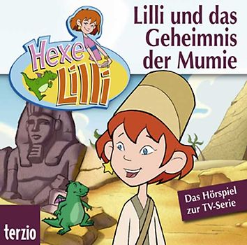 Hexe Lilli: Lilli und das Geheimnis der Mumie