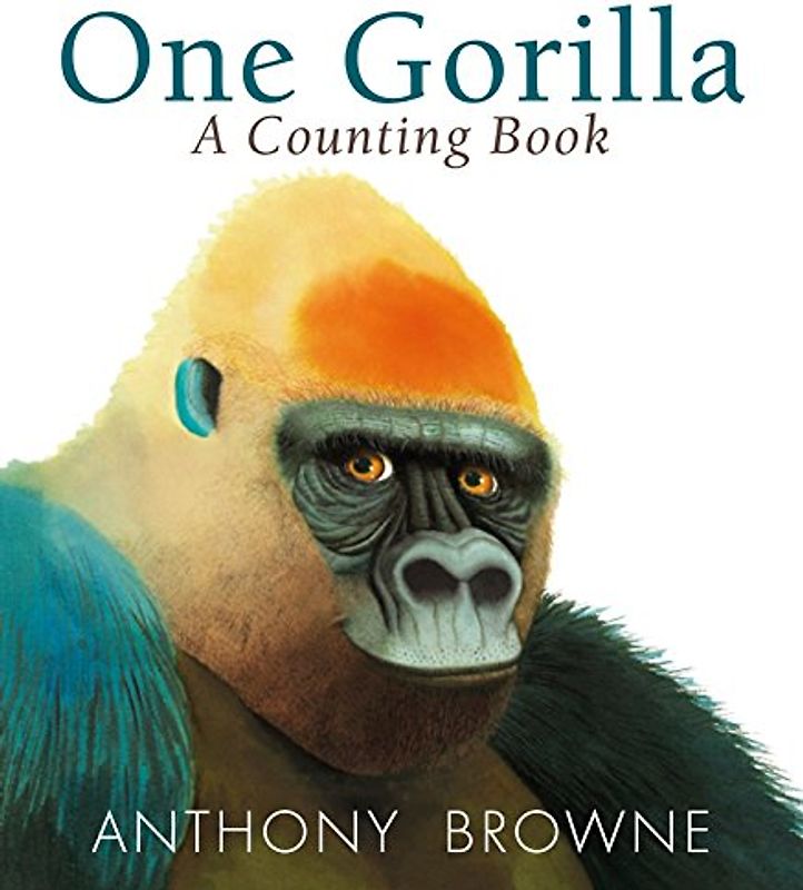 One Gorilla: A Counting Book