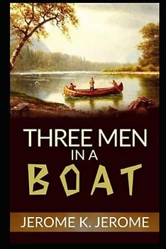 Three Men in a Boat Illustrated
