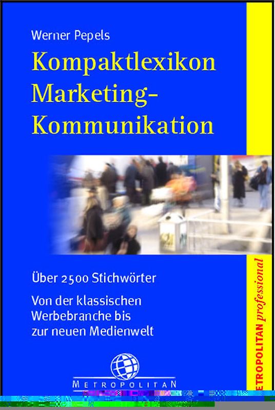 Kompaktlexikon Marketing - Kommunikation