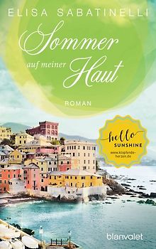 Sommer auf meiner Haut