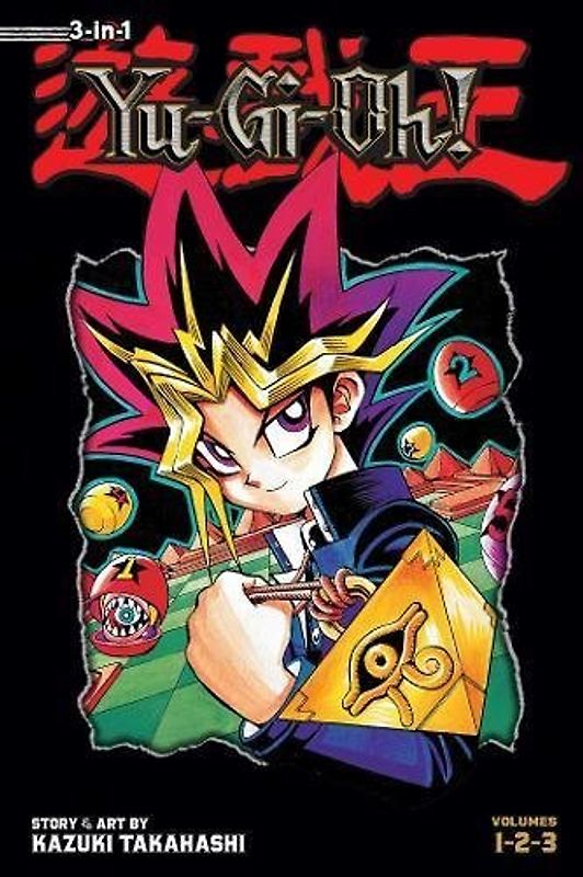 Yu-Gi-Oh! (3-in-1 Edition), Vol. 1: Includes Vols. 1, 2 & 3