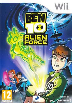 Ben 10 Alien Force [UK Import] Nintendo Wii