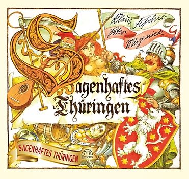 Sagenhaftes Thüringen