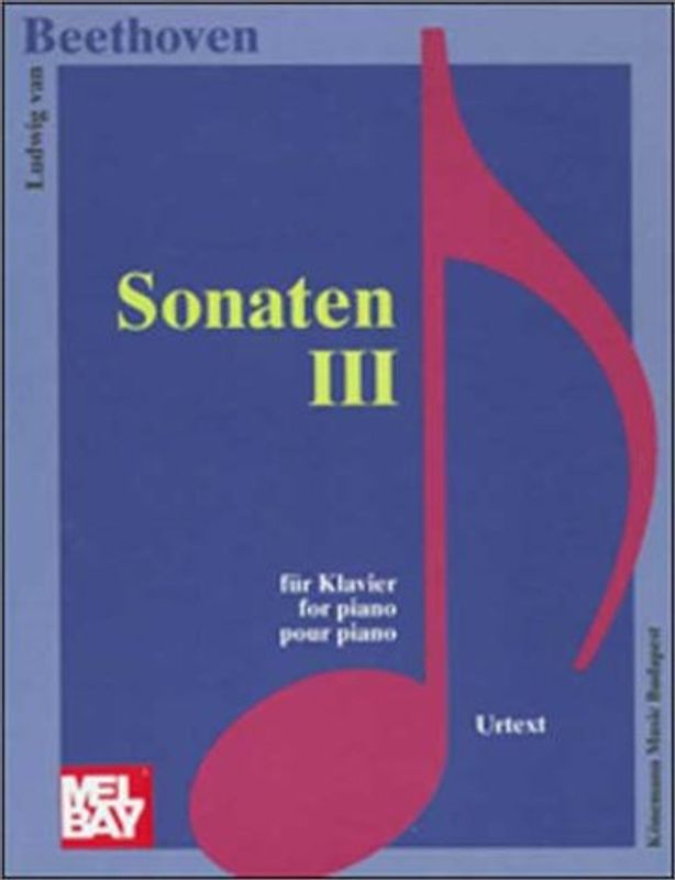 Sonaten III