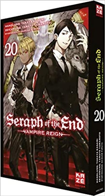 Seraph of the End – Band 20