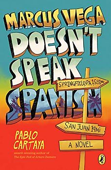 Marcus Vega Doesn't Speak Spanish