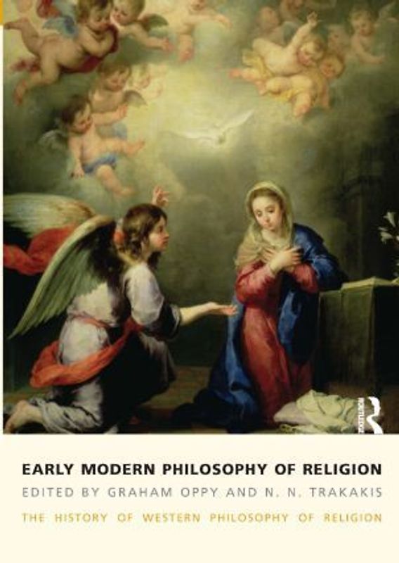 Early Modern Philosophy of Religion