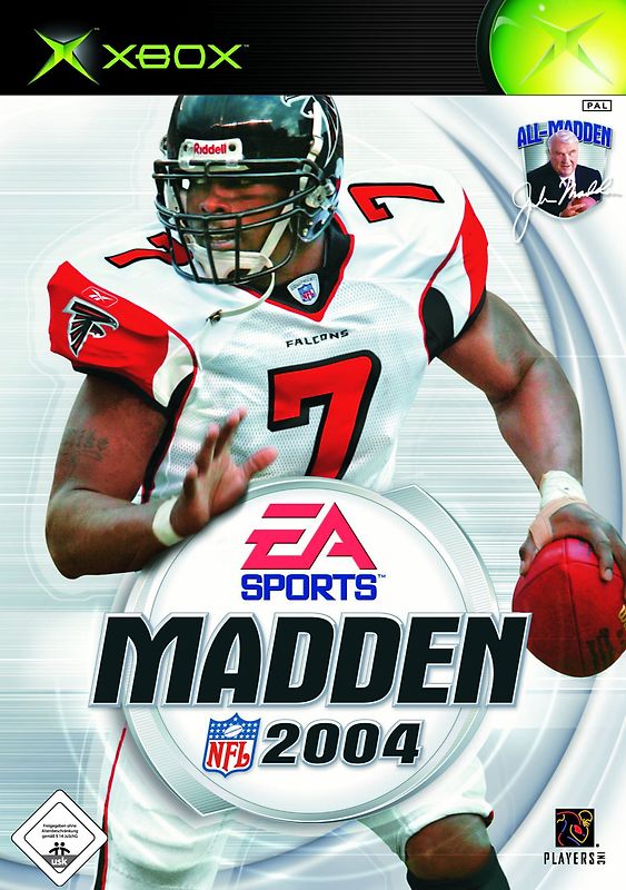 Madden NFL 2004 Xbox