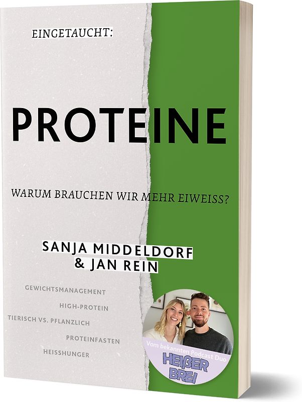 Eingetaucht: Proteine