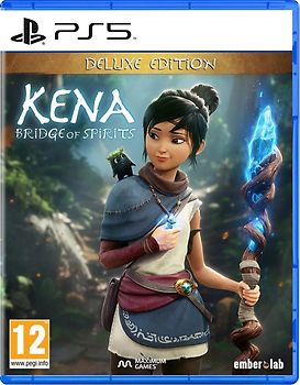 Kena - Bridge of Spirits [Deluxe Edition, EU Import] PlayStation 5