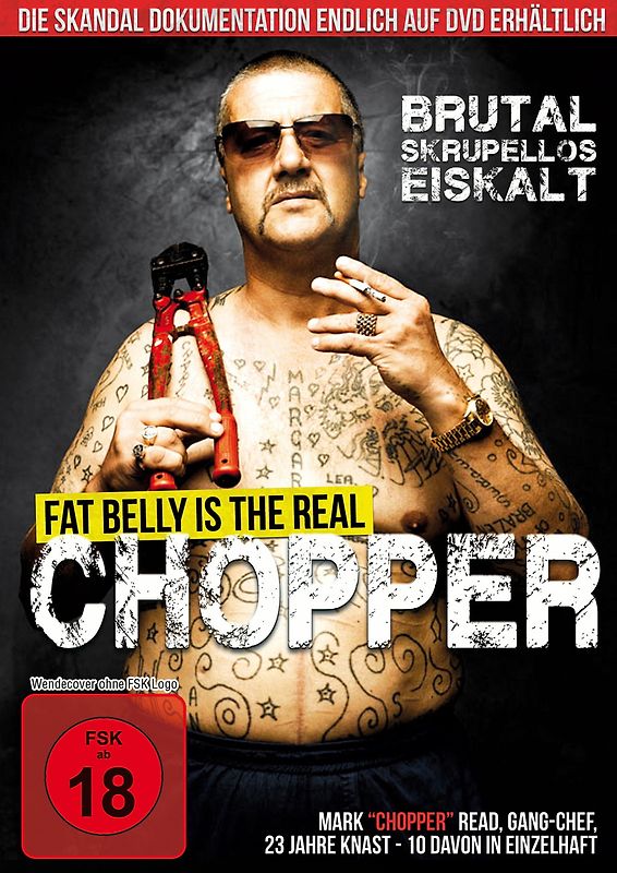 Fat Belly - Is the Real Chopper DVD