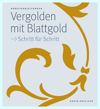 Vergolden mit Blattgold