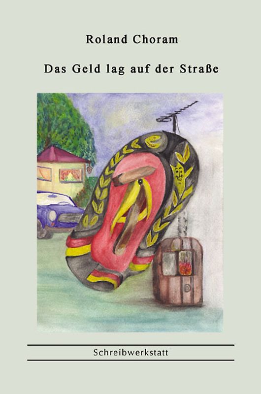 Das Geld lag auf der Strasse