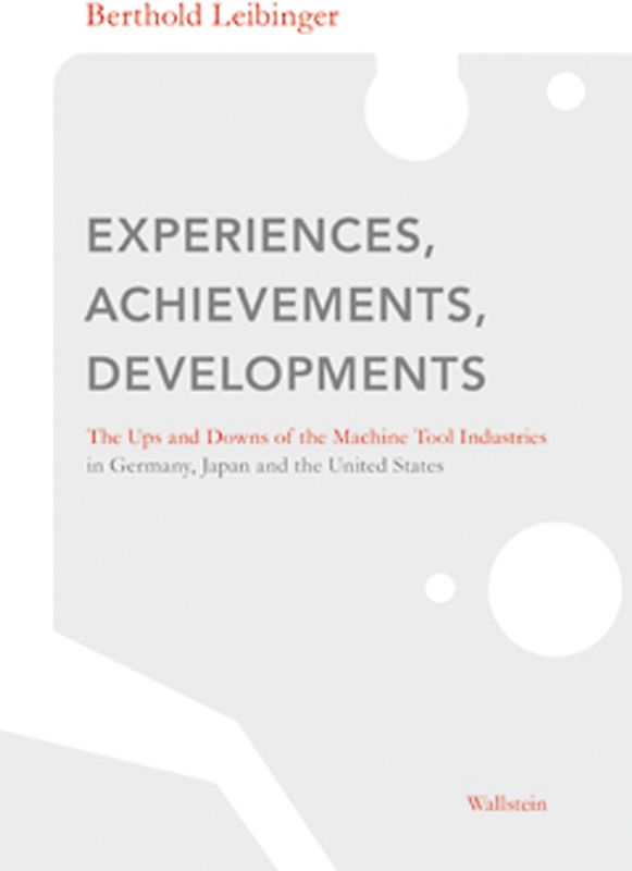 Experiences, Achievements, Developments