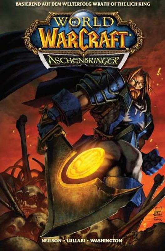World of Warcraft Comic