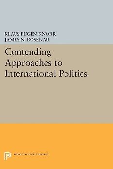 Contending Approaches to International Politics