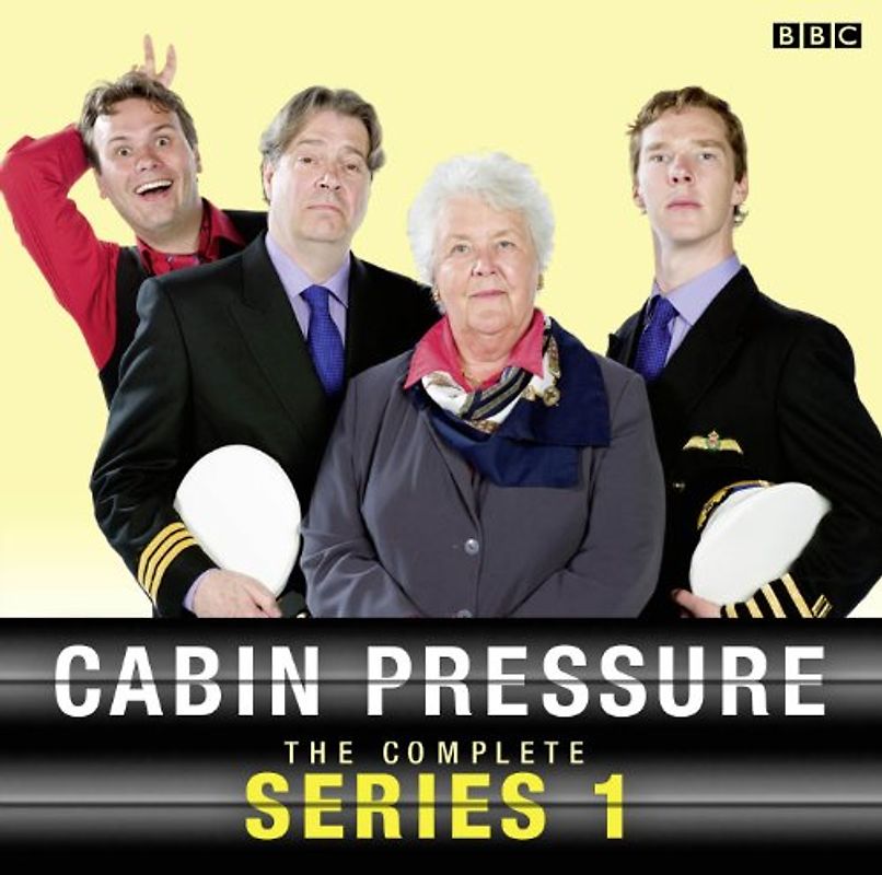 Cabin Pressure Series 1 (BBC Audio) - Finnemore, John