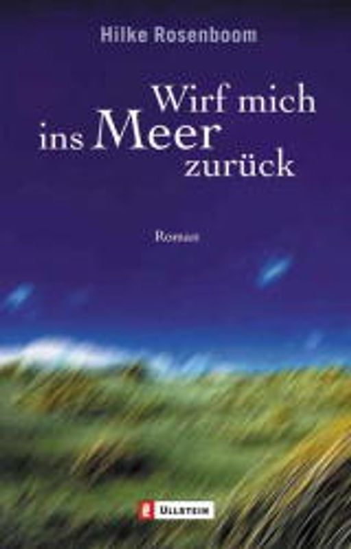 Wirf mich ins Meer zurück