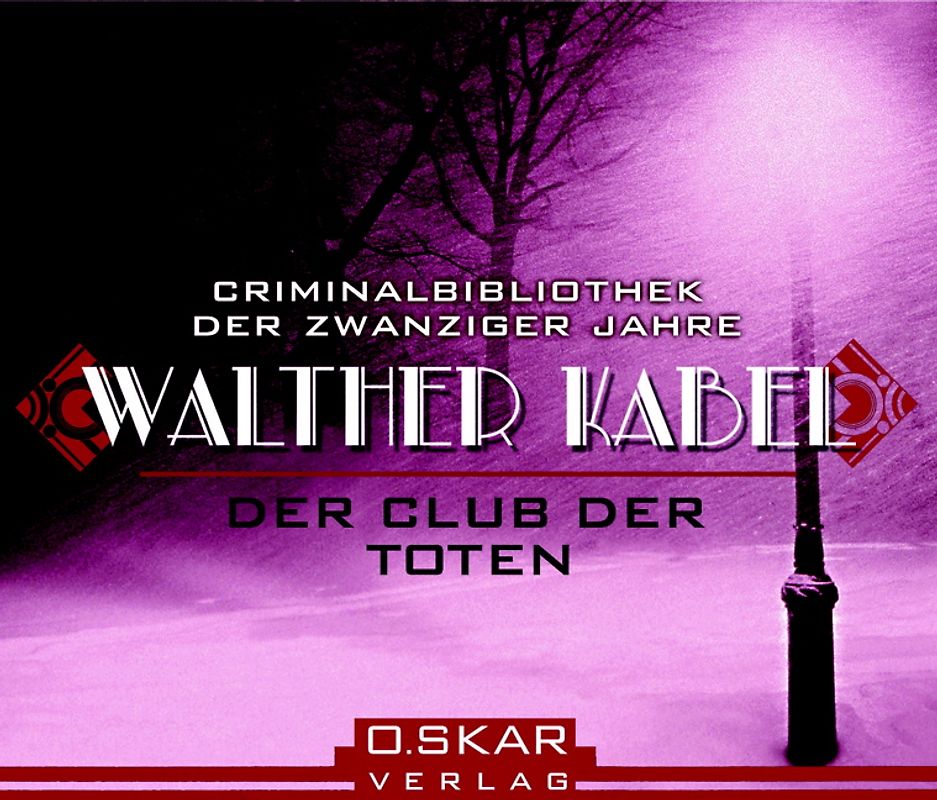 Der Klub der Toten