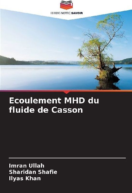 Ecoulement MHD du fluide de Casson